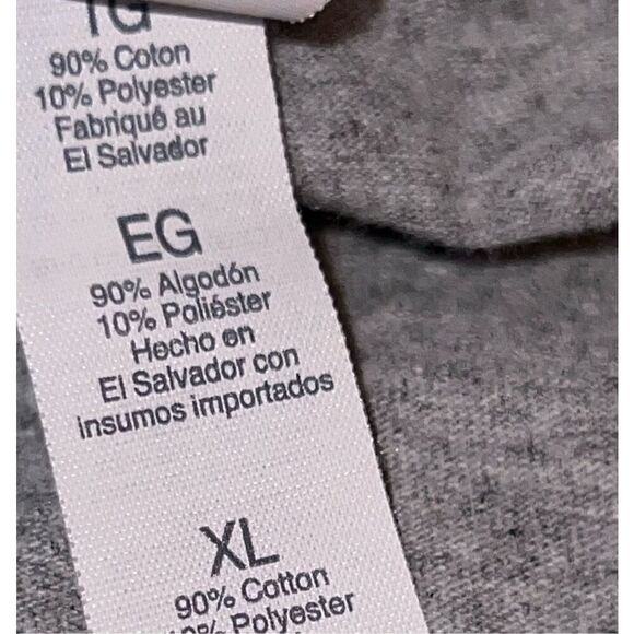 Mn Twins Artist Series 9/26/03 Leeya Rose Jackson Gray T Shirt Size Large - Picture 3 of 6